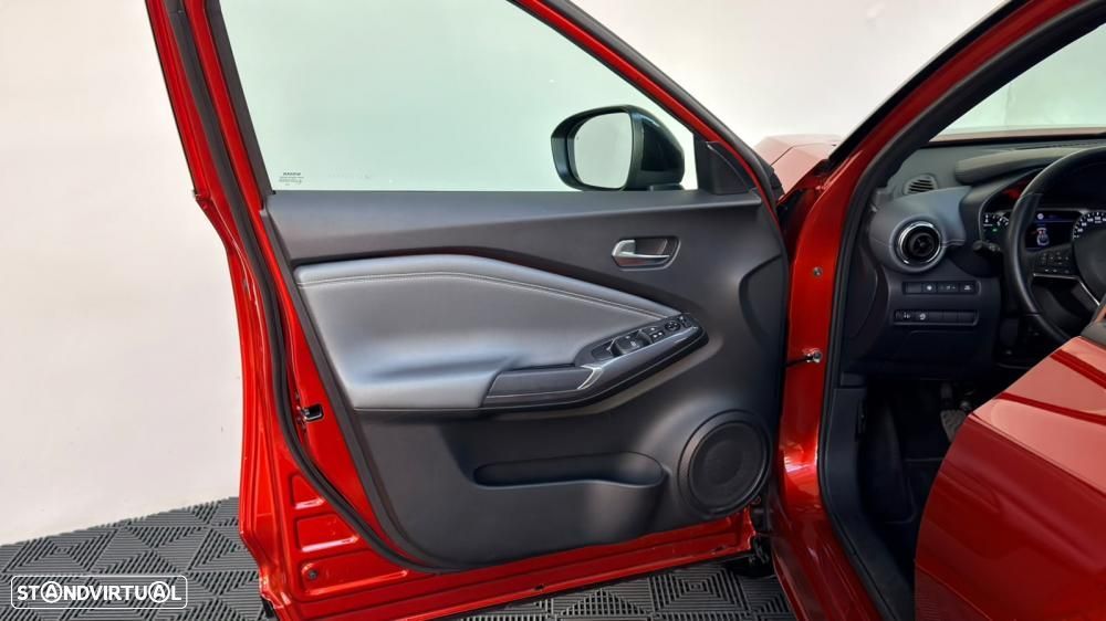 Nissan Juke 1.0 DIG-T N-Design C.Two Tone S. - 26