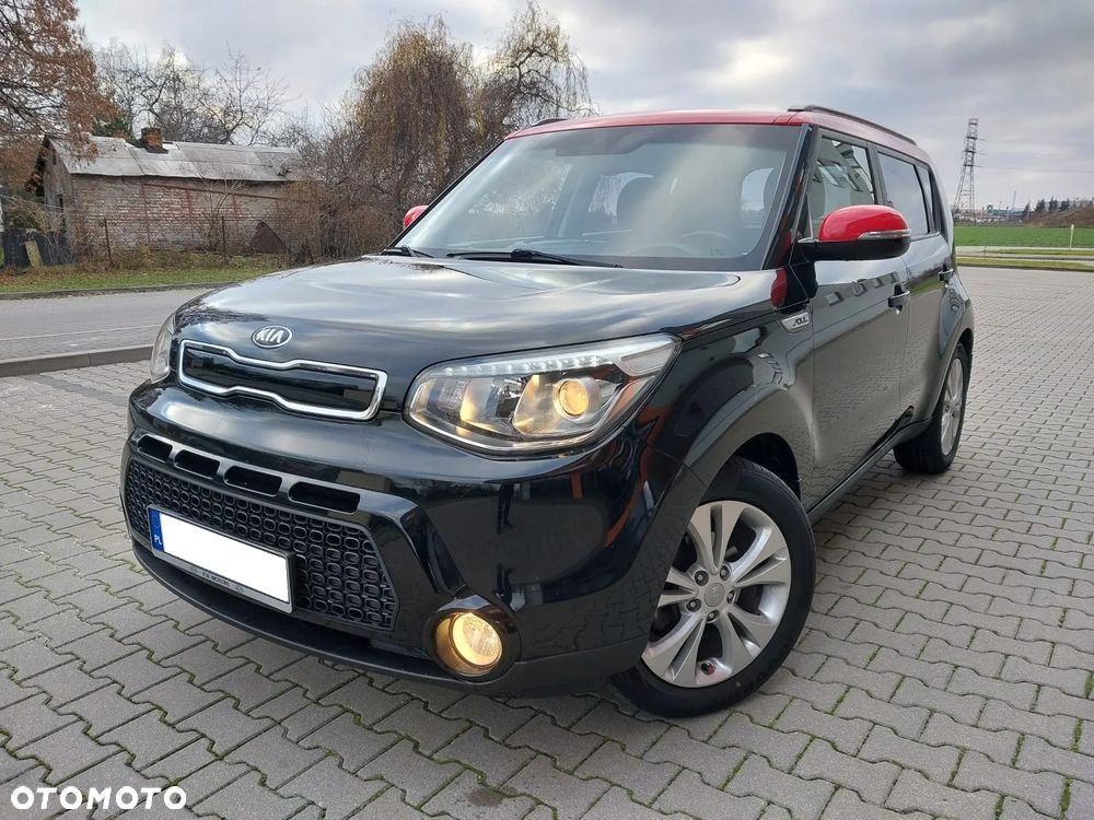 Kia Soul 1.6 GDI XL - 1