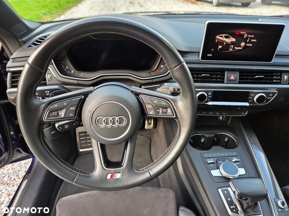 Audi S5 Sportback 3.0 TFSI Quattro Tiptronic - 4