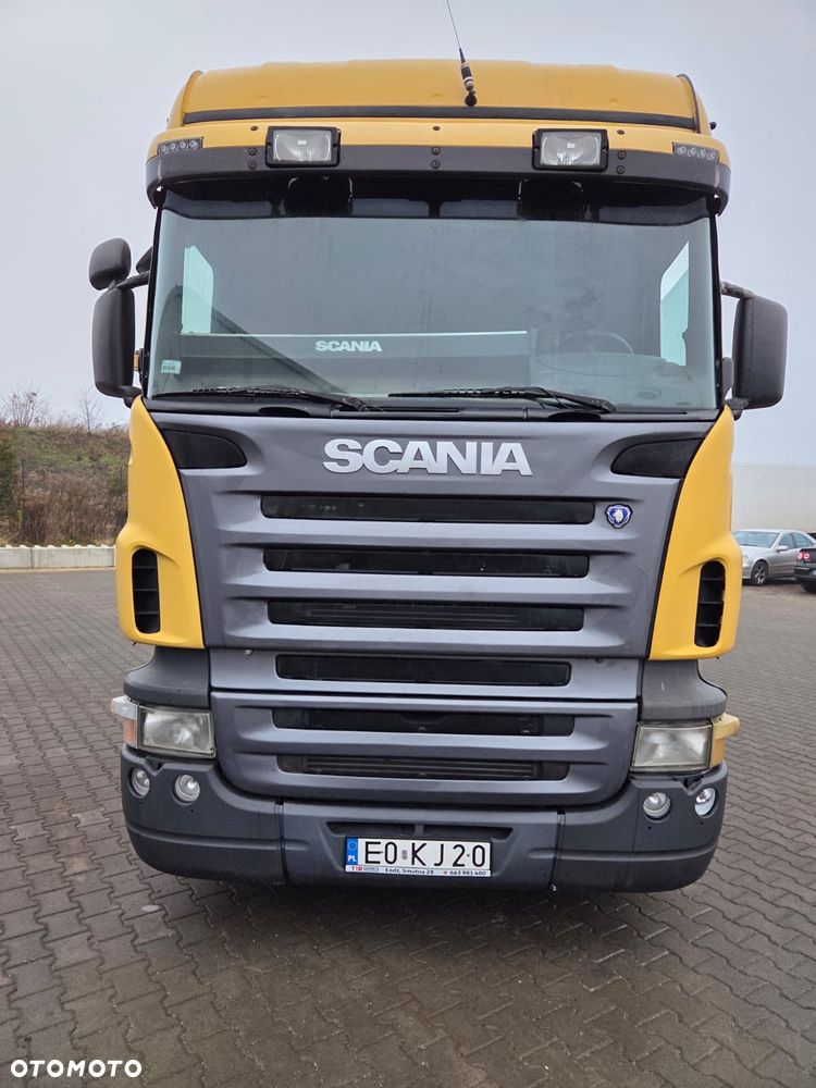 Scania R380 - 4
