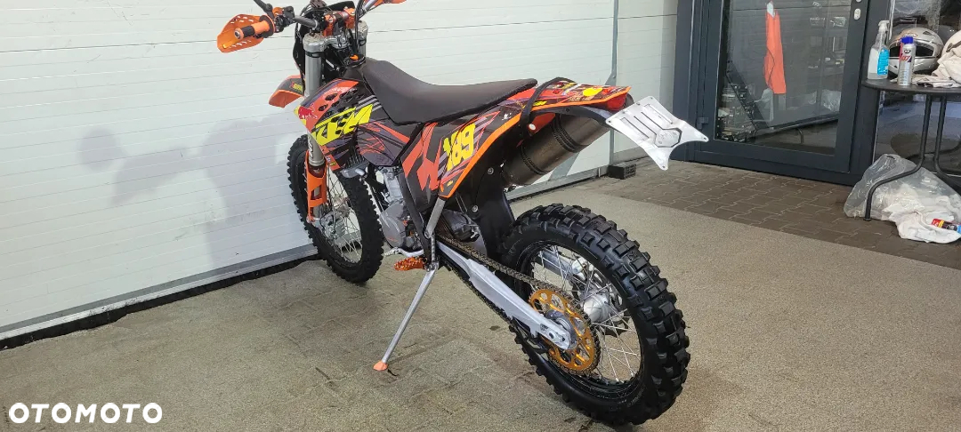 KTM EXC - 32
