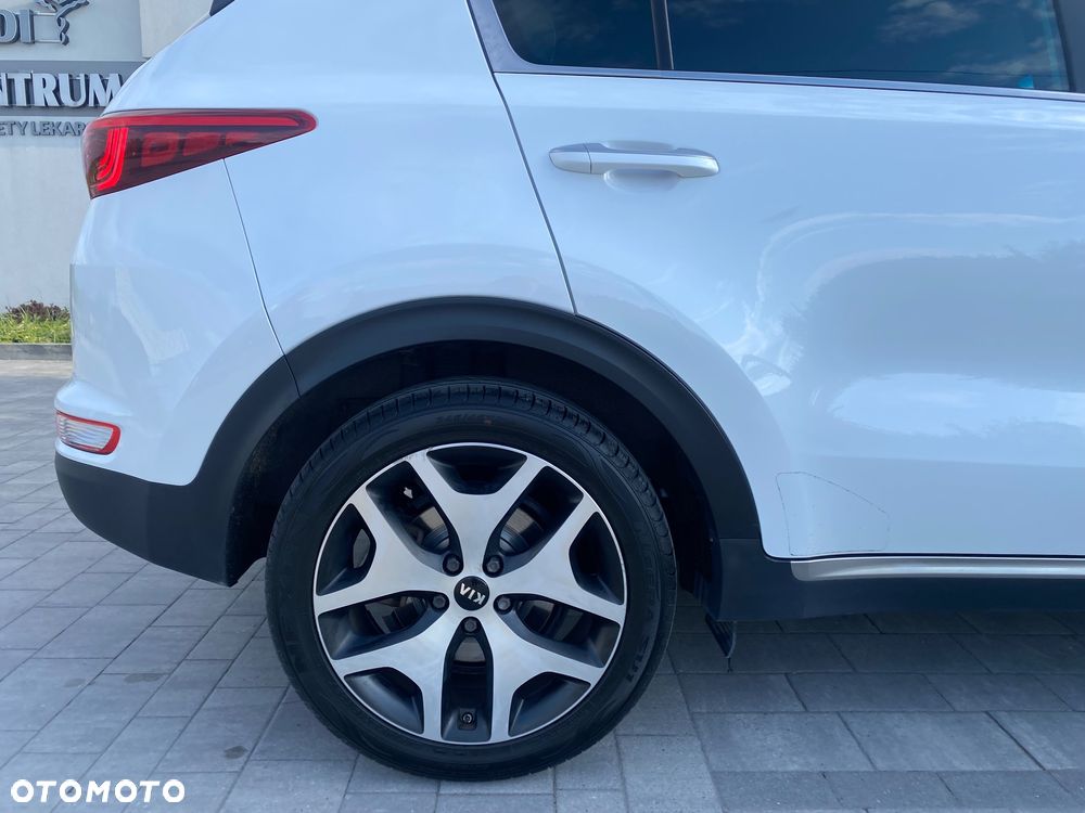 Kia Sportage 1.6 T-GDI AWD GT Line - 13