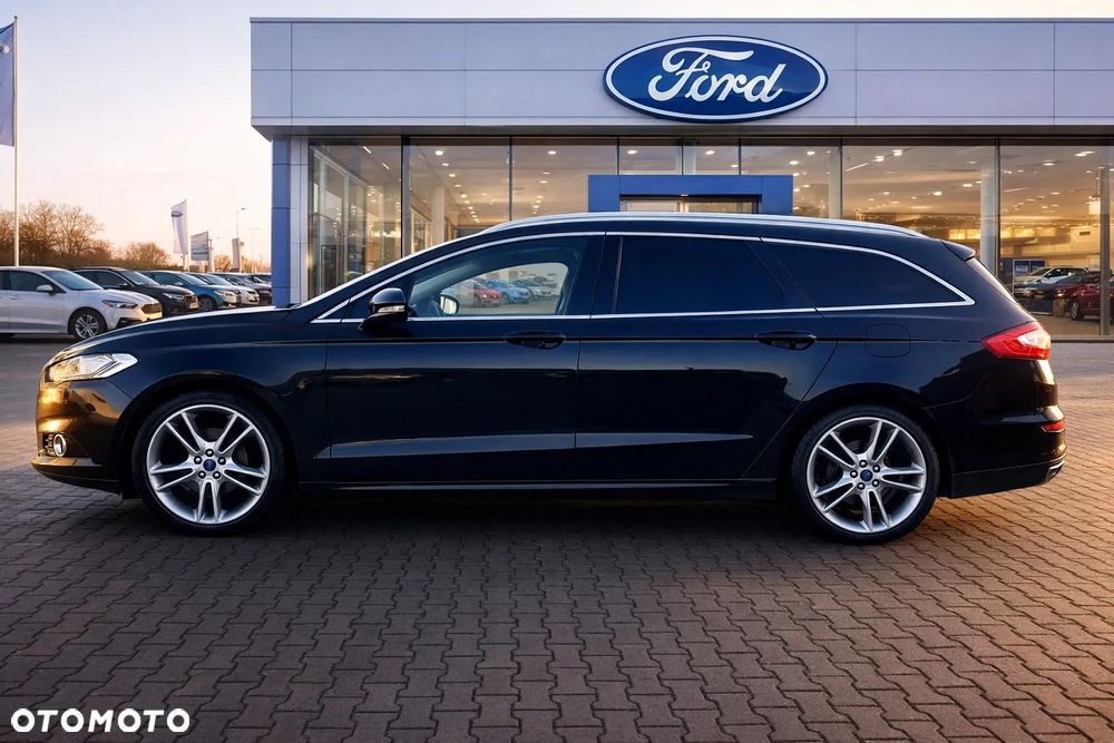 Ford Mondeo SW 2.0 TDCi Bi-Turbo PowerShift-Aut Titanium - 1