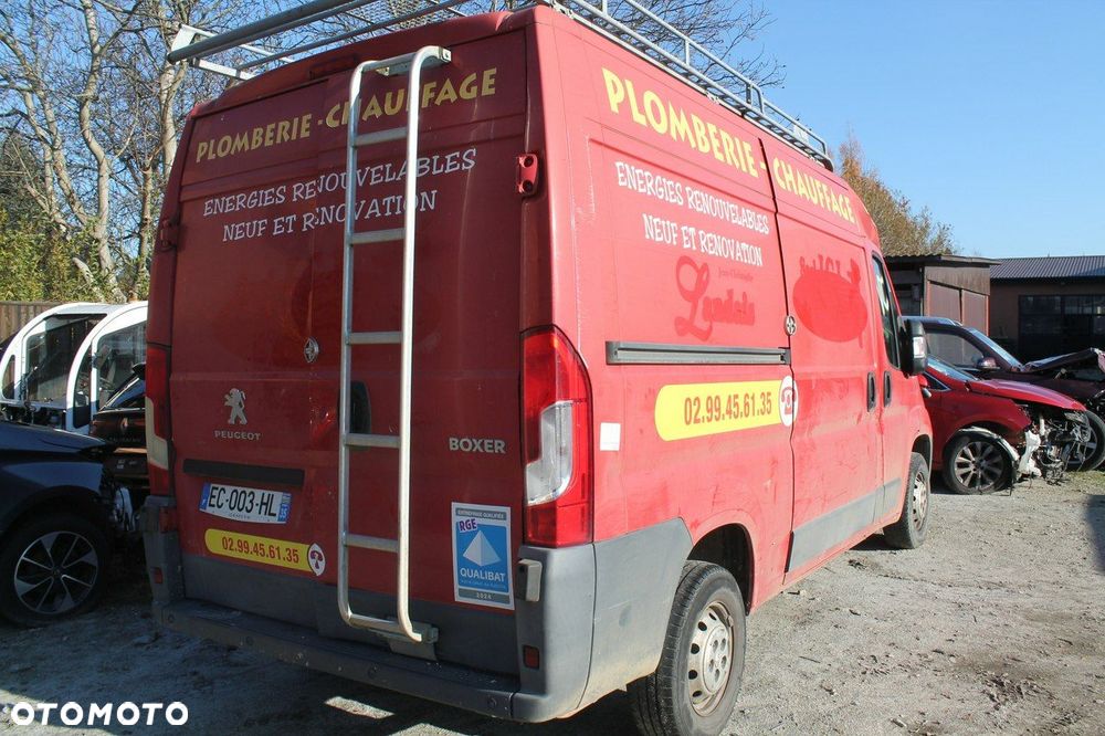 Peugeot Boxer - 3