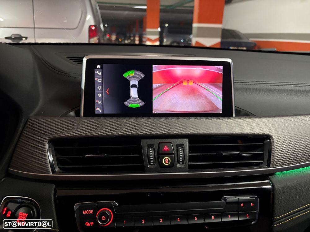 BMW X2 16 d sDrive Auto Pack M - 17
