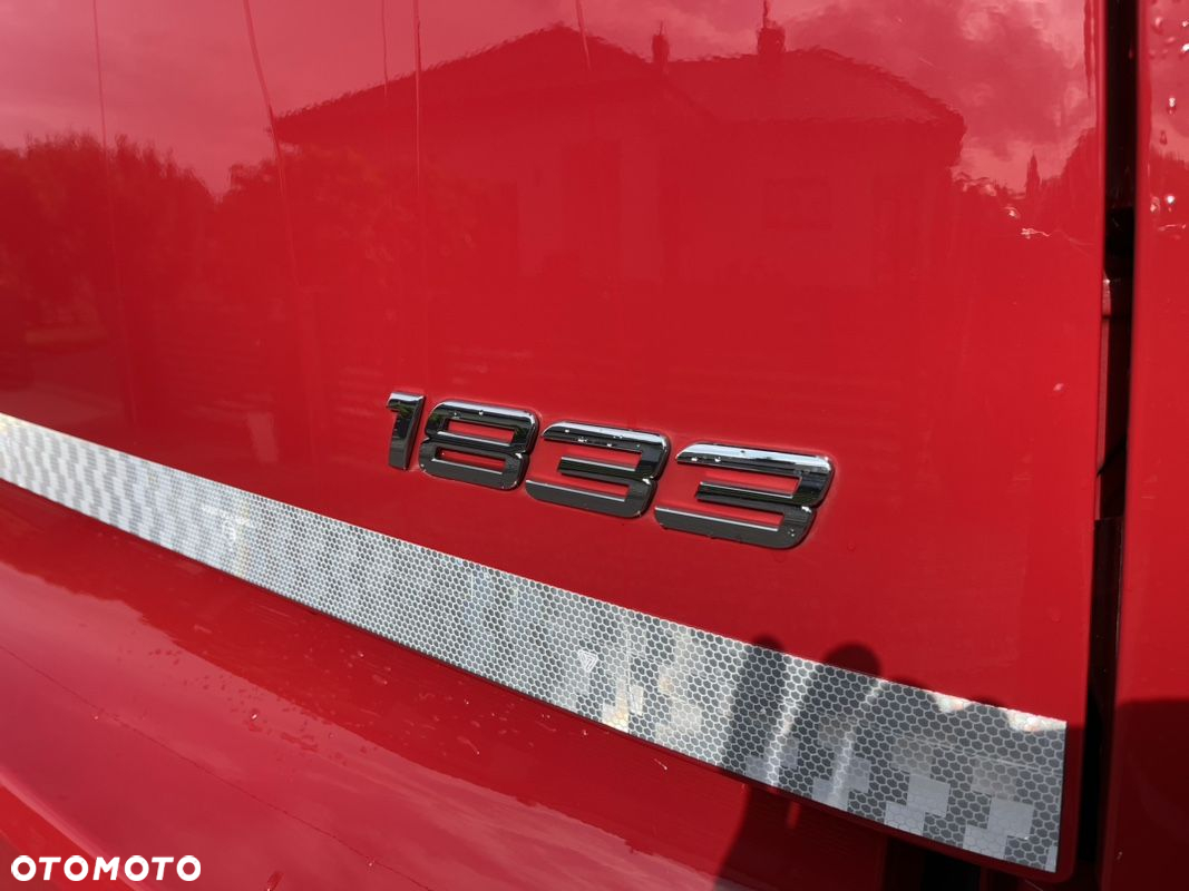 Mercedes-Benz Actros 1833 - 7