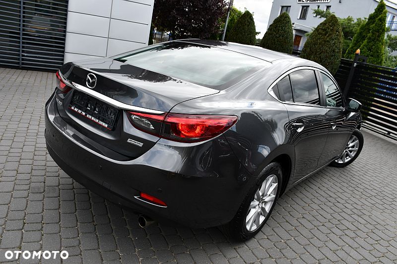 Mazda 6 SKYACTIV-G 165 Exclusive-Line - 4