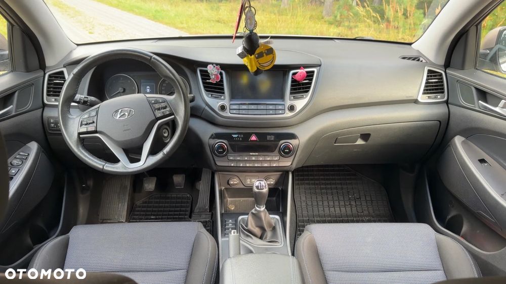 Hyundai Tucson - 8