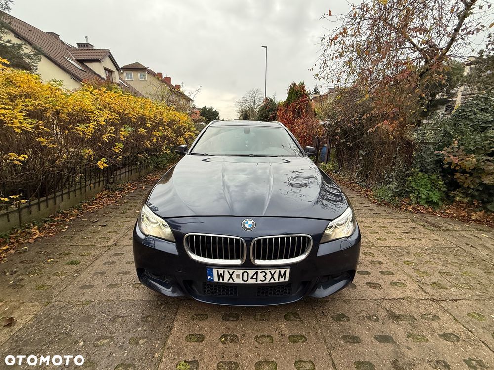 BMW Seria 5 520d Edition Fleet - 1
