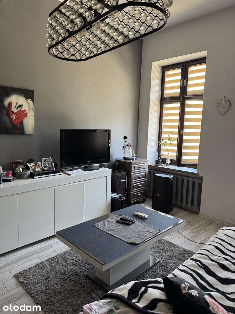 Mieszkanie z ogromnym potencjalem, rozkład, blisko uczelni