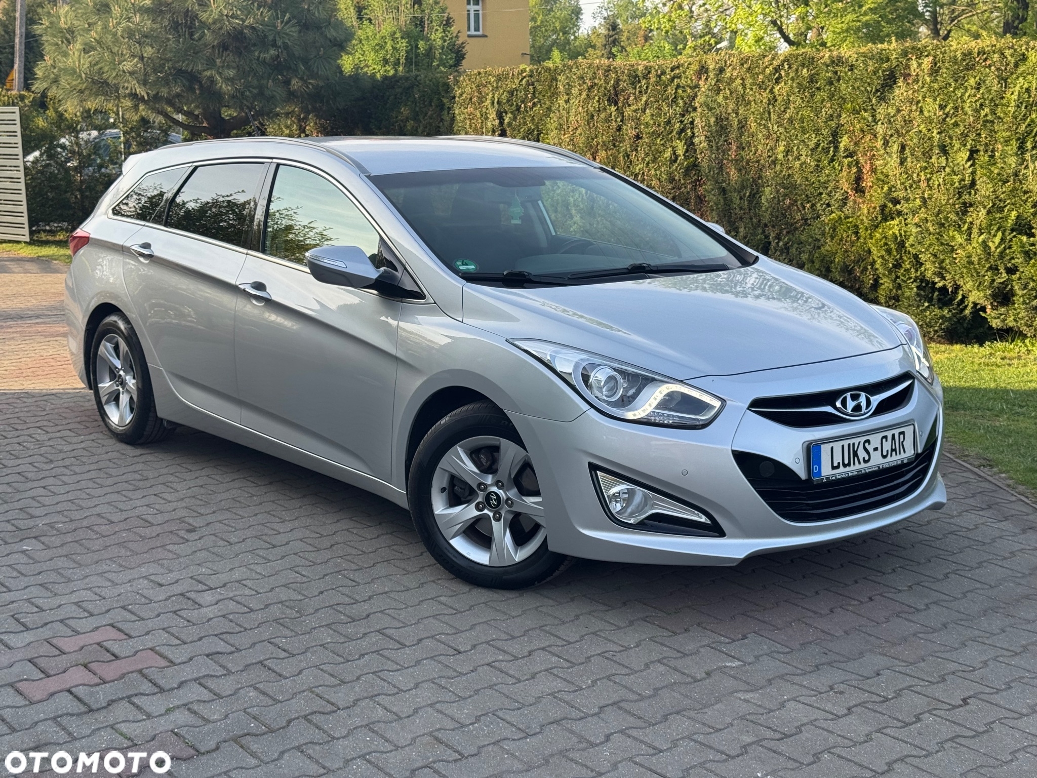 Hyundai i40 i40cw 2.0 Premium - 10