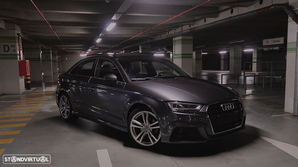Audi A3 Limousine 30 TFSI S-line - 30