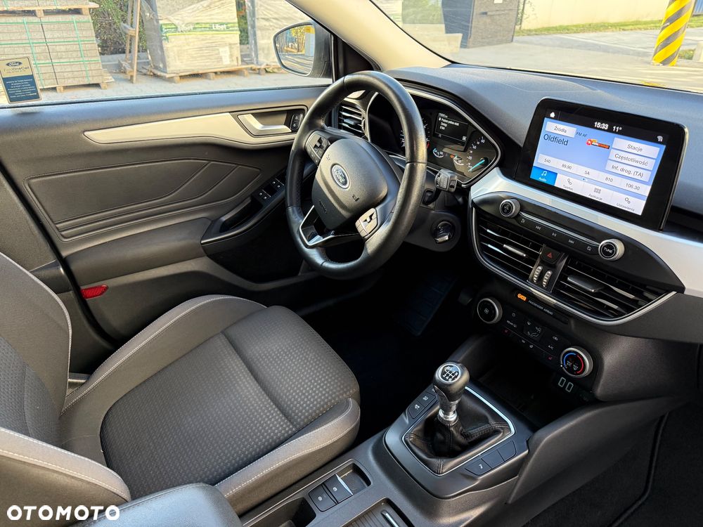 Ford Focus 1.5 EcoBlue Connected - 14
