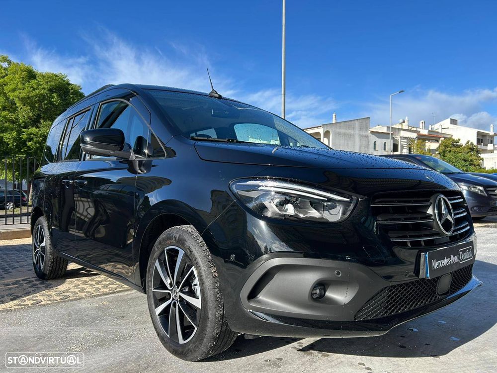 Mercedes-Benz T 180 d Auto Progressive - 12