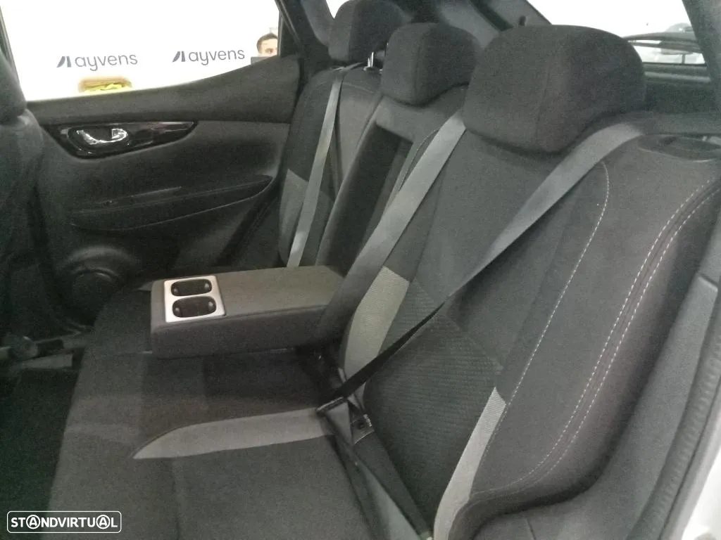 Nissan Qashqai 1.5 dCi N-Connecta Roda Suplente - 9
