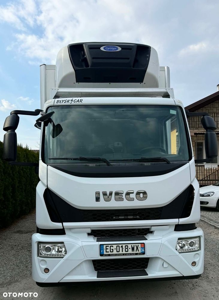 Iveco Eurocargo 190-280L - 2