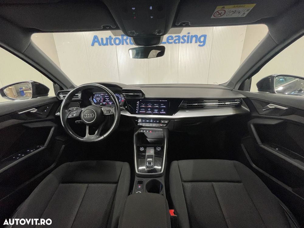 Audi A3 Limuzina 1.5 35 TFSI MHEV S tronic Advanced - 8
