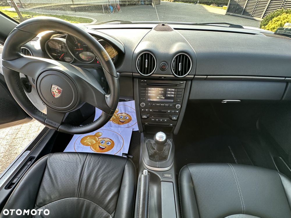 Porsche Cayman - 23
