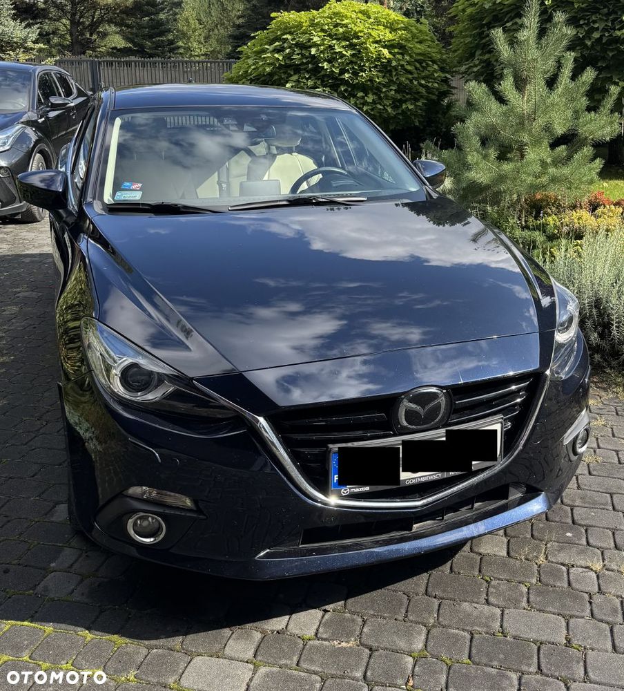 Mazda 3 2.0 Skypassion - 3