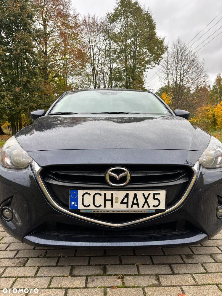 Mazda 2 SKYACTIV-D 105 Sports-Line - 7