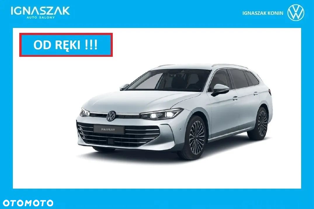Volkswagen Passat 2.0 TDI SCR 4Mot Elegance DSG - 1