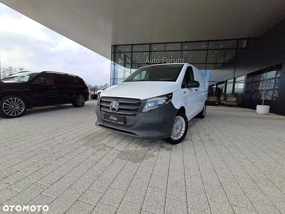 Mercedes-Benz eVito - 11