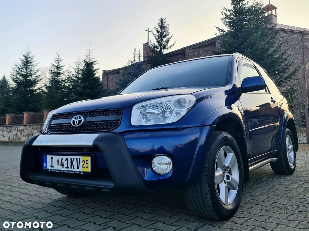 Toyota RAV4 4x4 Executive - 15
