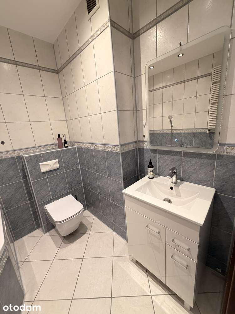 Komfortowe mieszkanie 46 m² z dużym balkonem | Mokotów | BEZPOŚREDNIO