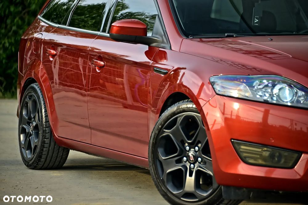 Ford Mondeo 2.5 Titanium X - 16