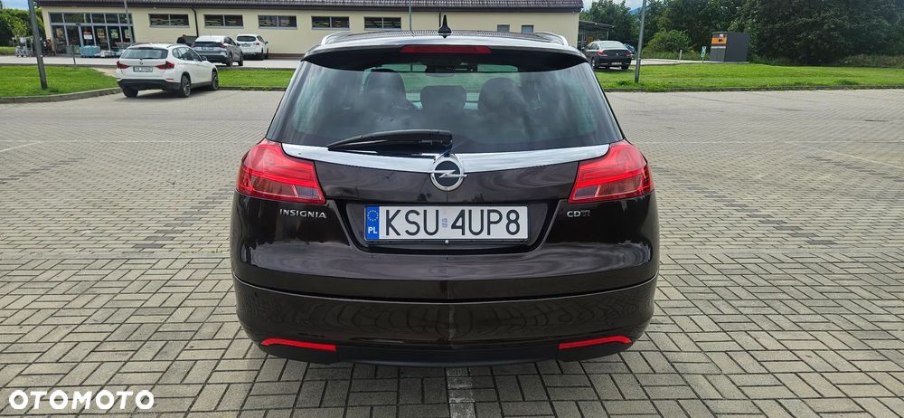 Opel Insignia 2.0 CDTI EcoFLEX Cosmo - 19