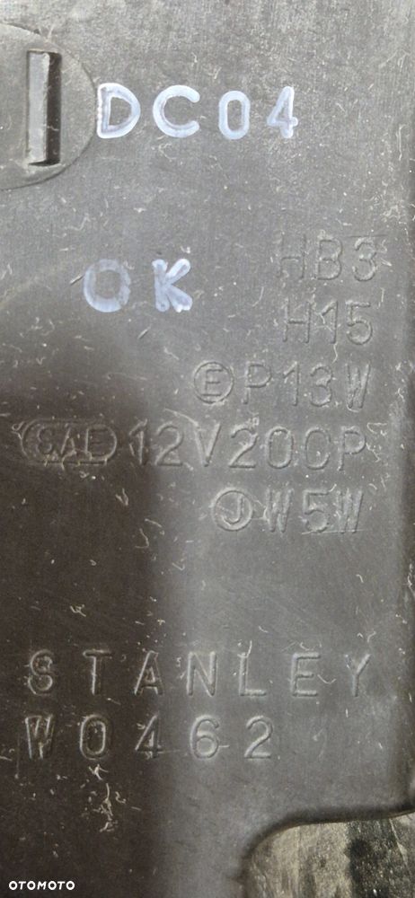 MAZDA CX5 CX-5 I LAMPA LEWA LUB PRAWA PRZÓD KSENON 11-16r - 18