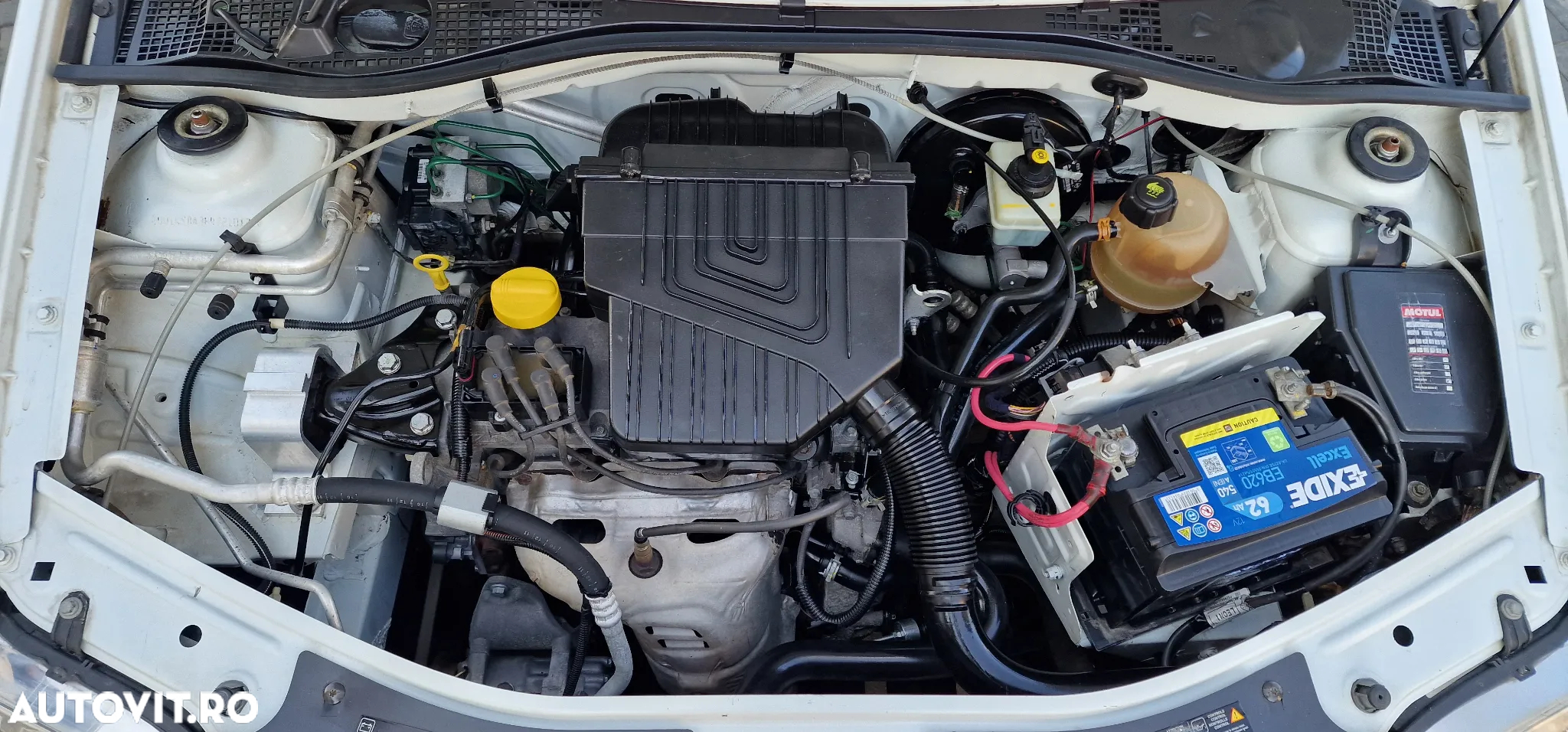 Dacia Logan MCV 1.6 MPI Laureate - 10