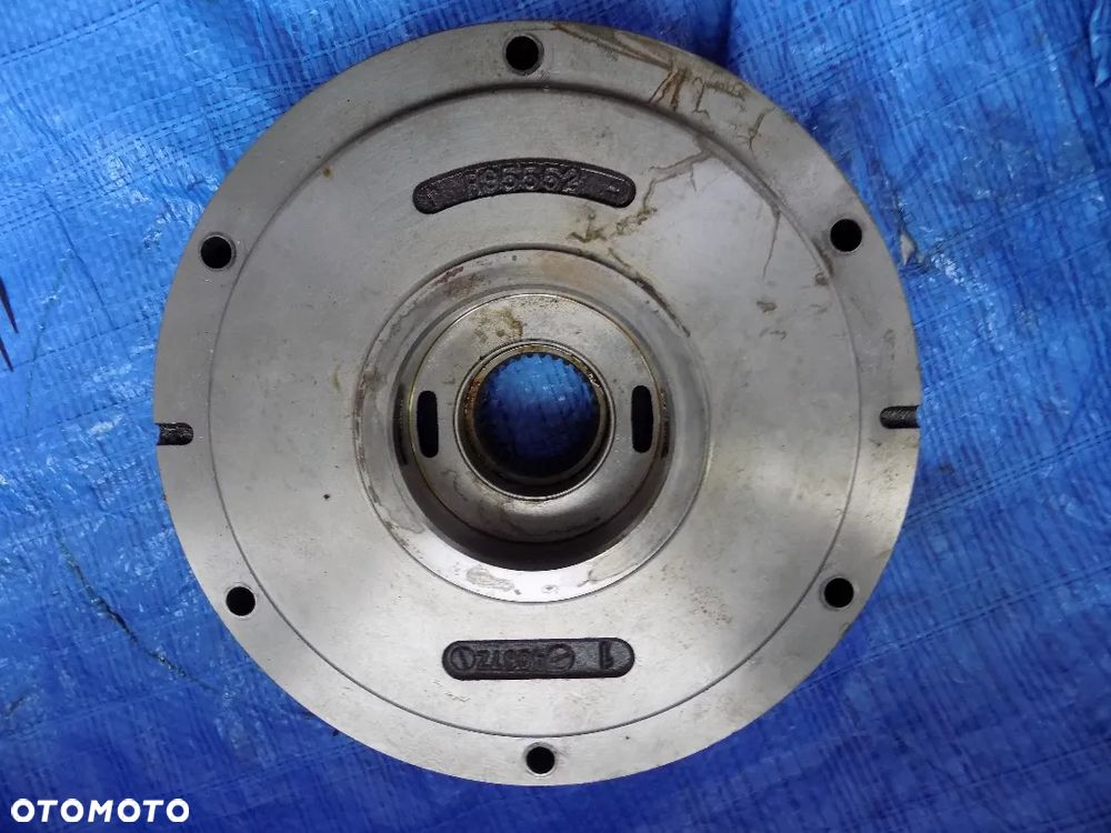 kosz rewersu power quad r95552 john deere 6300 6100 6200 6400 - 3