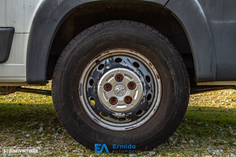 Peugeot Boxer 2.2 HDi 435 L4H2 - 14