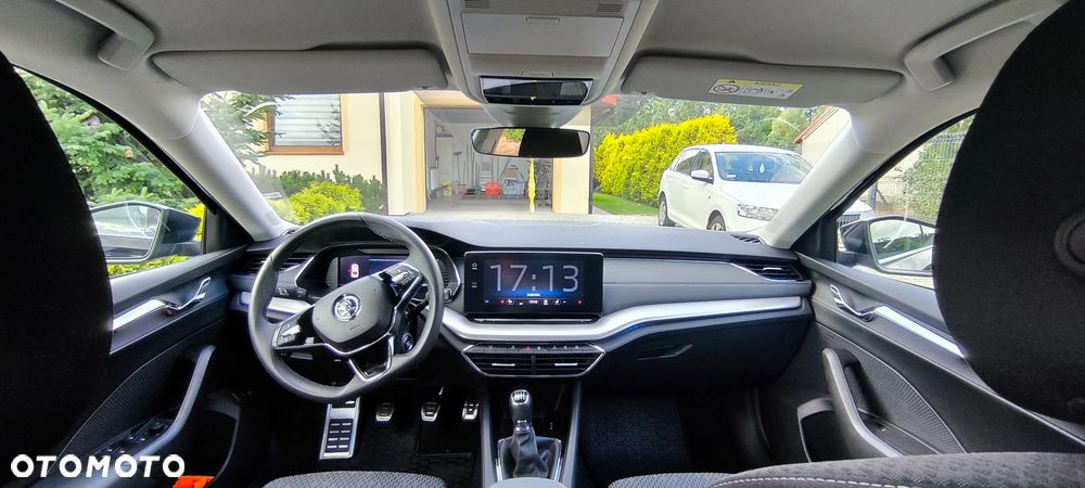 Skoda Octavia 1.5 TSI ACT Style - 13