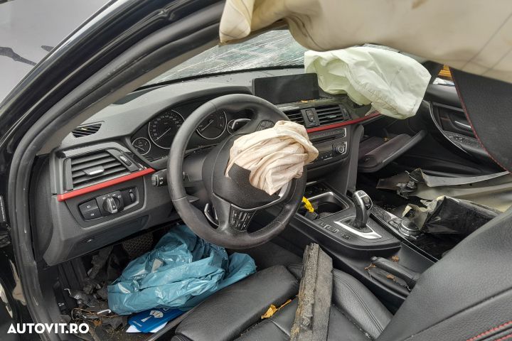 Dezmembrez BMW Seria 3 F31 [2011 - 2016] Touring wagon 335d AT (313 h - 5