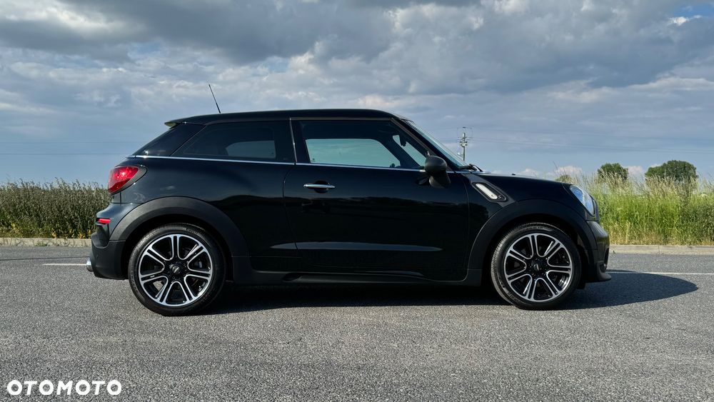 MINI Paceman Cooper S - 5