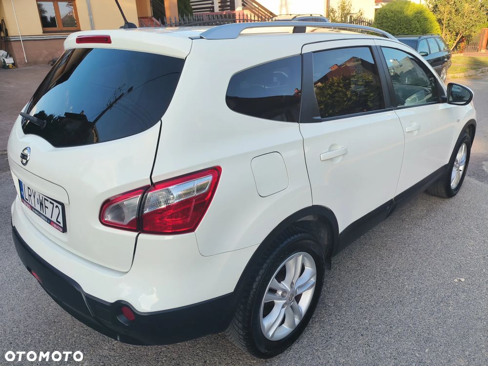 Nissan Qashqai+2 1.6 acenta - 32