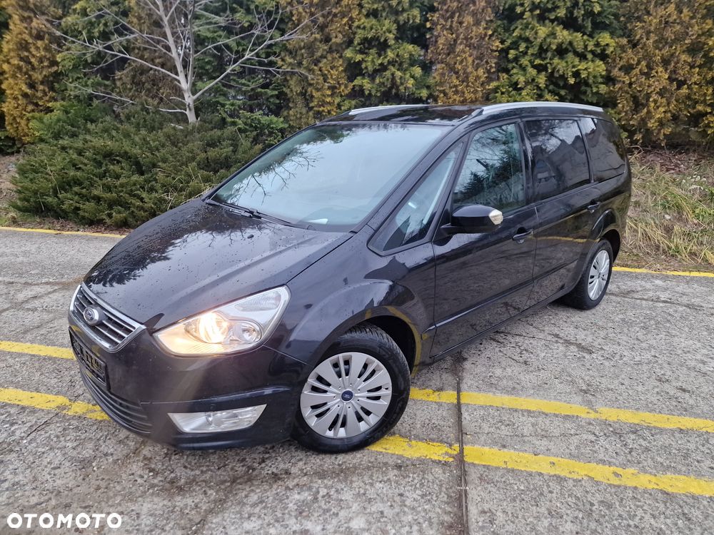 Ford Galaxy 2.0 TDCi Titanium - 17