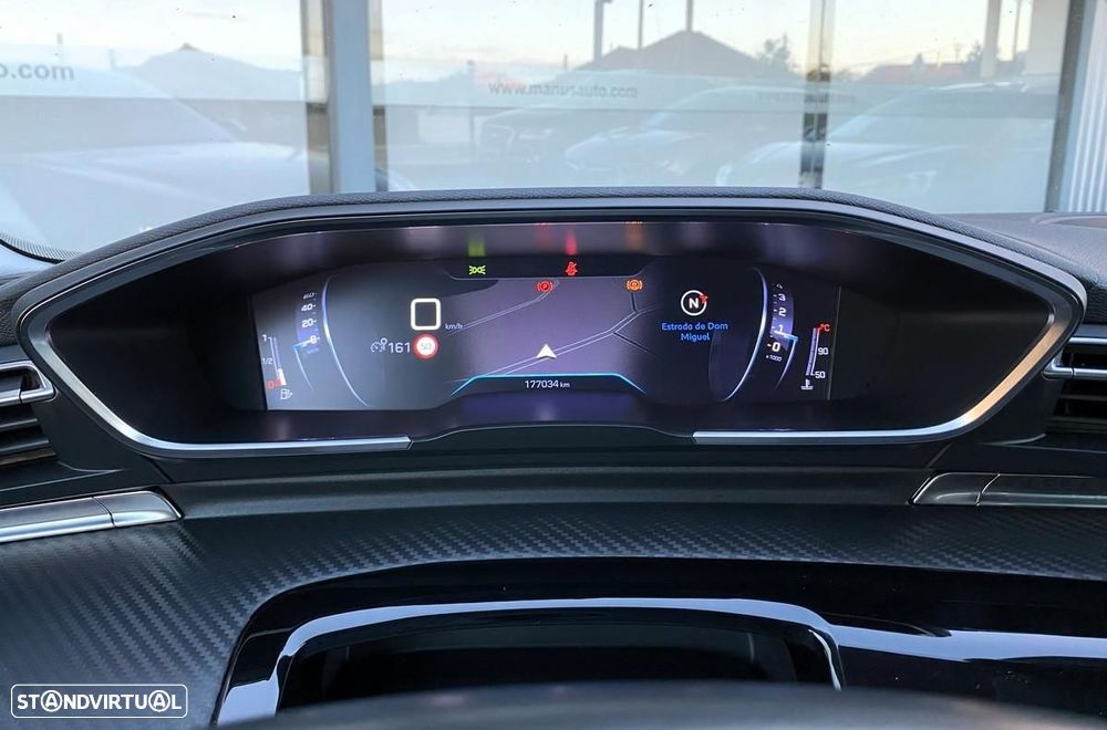 Peugeot 508 1.5 BlueHDi Allure - 34