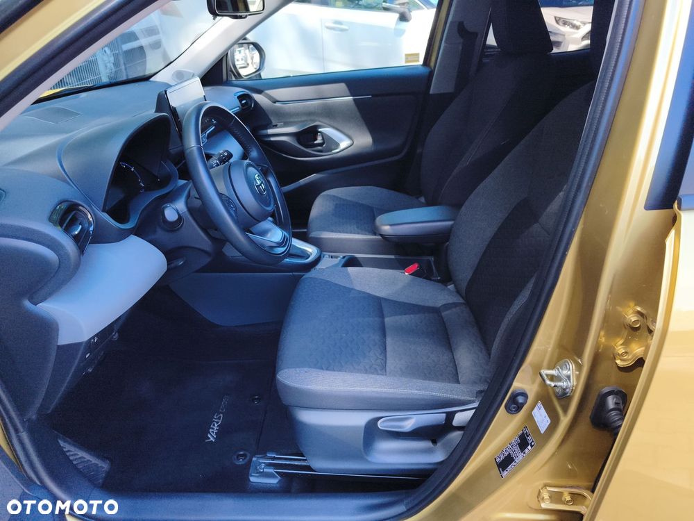 Toyota Yaris Cross Hybrid 1.5 Comfort - 16