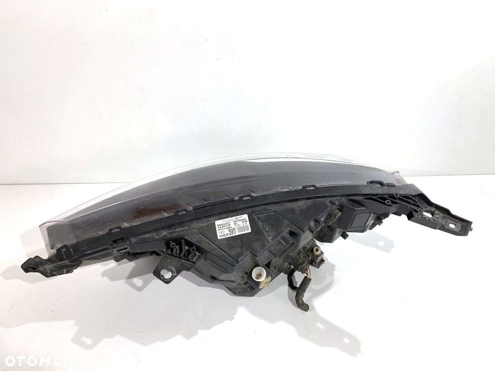 REFLEKTOR PRAWY PRZÓD  RENAULT ARKANA I (LCM_) 2019 - 2022 1.5 E-TECH 145 69 kW [94 KM] Hybryda - 2