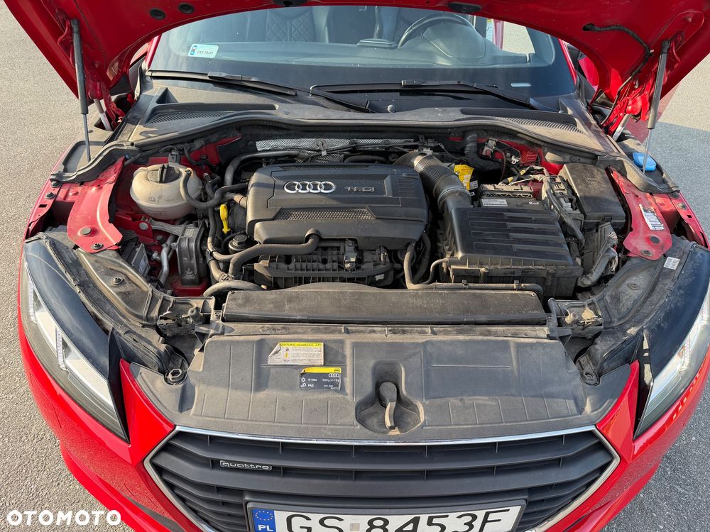 Audi TT Coupé 2.0 TFSI Quattro S tronic - 15
