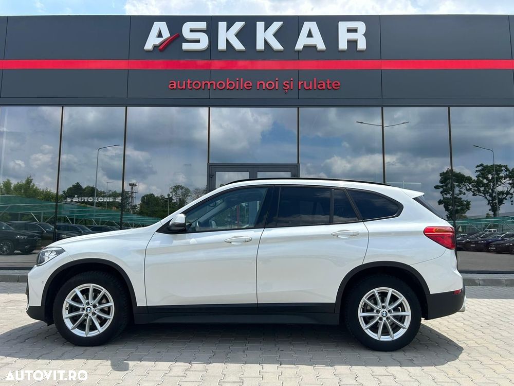 BMW X1 sDrive18i Aut. - 10