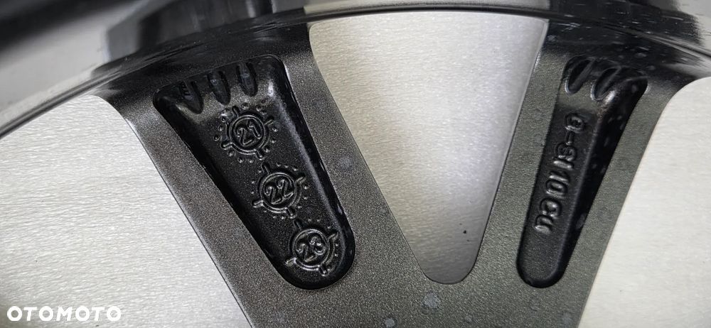 FELGA MAZDA 3 BP CX-30 CZUJNIK 6,5X16 ET45 5X114,3 BDMCV3810 - 7