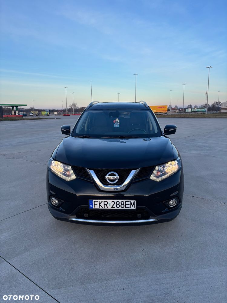 Nissan X-Trail 1.6 DCi Tekna Xtronic 2WD - 3