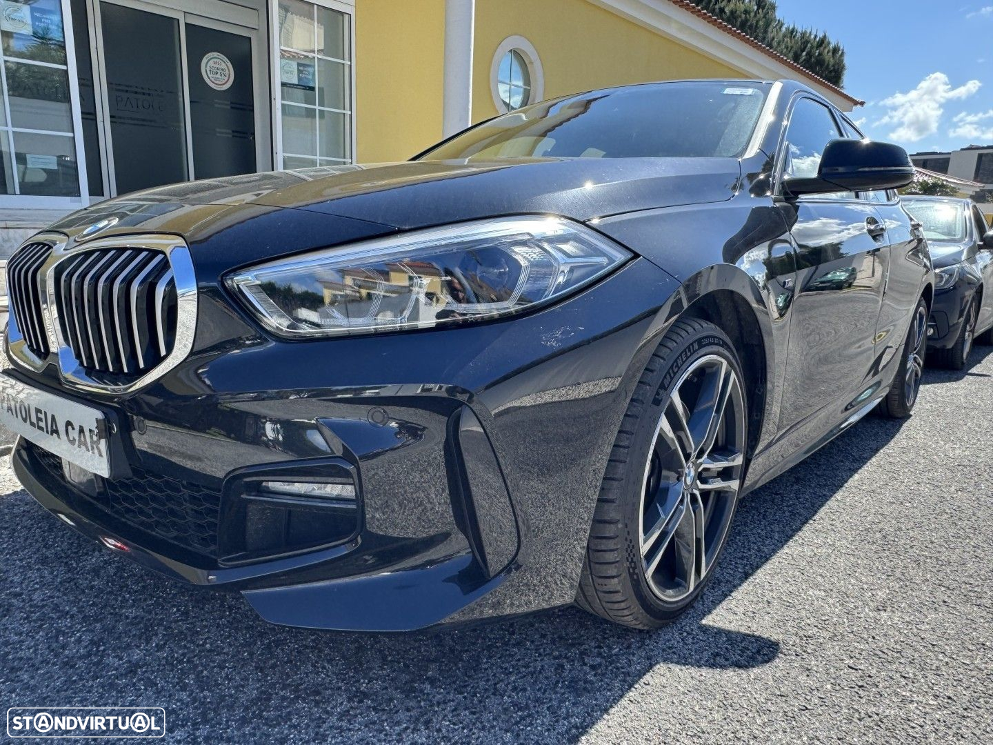 BMW 118 i Pack Desportivo M Auto - 2