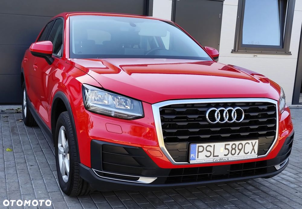 Audi Q2 1.0 TFSI S tronic - 4