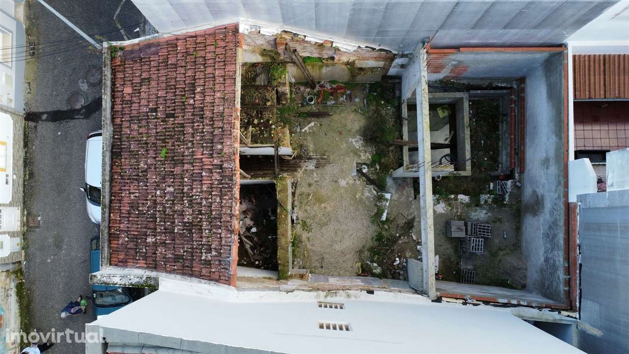 Moradia Devoluta T0 Venda em Caldas da Rainha - Nossa Senhora do Pópul - Grande imagem: 3/8