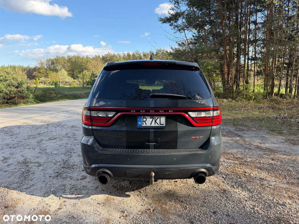 Dodge Durango - 5